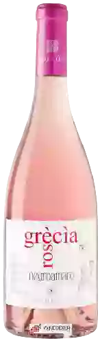 Bodega Paololeo - Grècìa Negroamaro Rosé