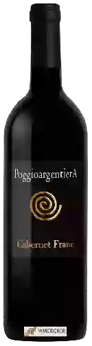 Bodega Poggio Argentiera - Cabernet Franc