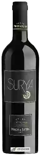 Bodega Principi di Butera - Surya Rosso