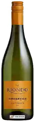 Bodega Riondo - Scudo Prosecco Frizzante