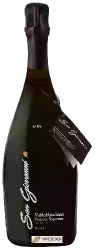 Bodega San Giovanni di Perini - Valdobbiadene Prosecco Superiore Brut