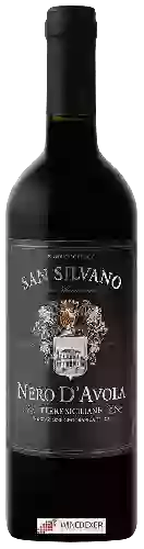 Bodega San Silvano - Nero d'Avola