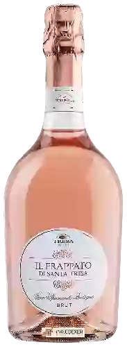 Bodega Santa Tresa - Il Frappato di Santa Tresa Rosé Brut