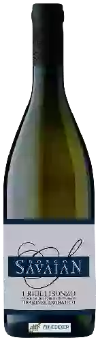 Bodega Borgo Savaian - Traminer Aromatico Friuli Isonzo