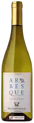 Bodega Tenute Guicciardini Strozzi - Arabesque Vermentino