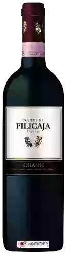 Bodega Villa da Filicaja - Poderi da Filicaja Chianti