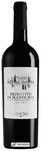 Bodega Villa da Filicaja - Primitivo di Manduria Riserva