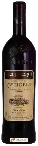 Bodega Ivan Enjingi - Zweigelt Barrique