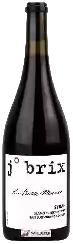 Bodega J.Brix - Alamo Creek Vineyard La Belle Rêveuse Syrah