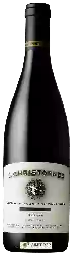 Bodega J. Christopher - Nuages Pinot Noir