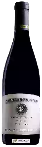 Bodega J. Christopher - Pinot Noir