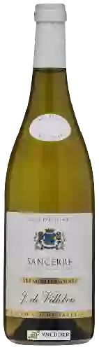 Bodega J. de Villebois - Cuvée Parcellaire Sancerre 'Les Monts Damnés'