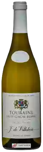 Bodega J. de Villebois - Vieilles Vignes Touraine Sauvignon Blanc