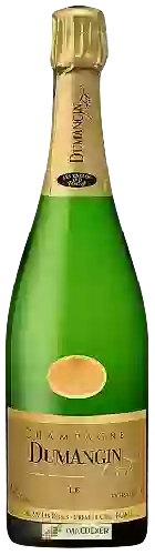 Bodega Dumangin J. Fils - Le Vintage Extra Brut Champagne Premier Cru