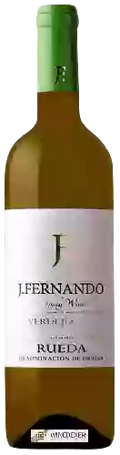 Bodega J. Fernando - Verdejo