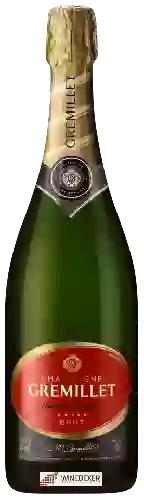 Bodega Gremillet - Grande Réserve Brut Champagne