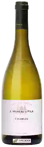 Bodega J. Moreau & Fils - Chablis