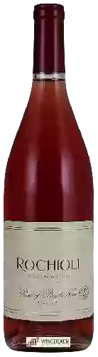 Bodega J. Rochioli - Estate Grown Rosé of Pinot Noir