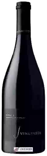 Bodega J Vineyards - Barrel 16 Pinot Noir