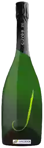 Bodega J Vineyards - Cuvée 20 Brut