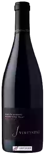 Bodega J Vineyards - Nicole's Vineyard Pinot Noir