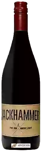 Bodega Jackhammer (Jack Hammer) - Pinot Noir