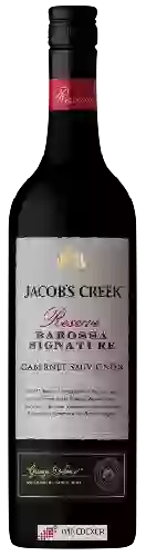 Bodega Jacob's Creek - Barossa Signature Reserve Cabernet Sauvignon