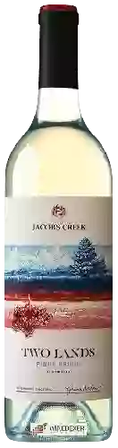 Bodega Jacob's Creek - Two Lands Pinot Grigio