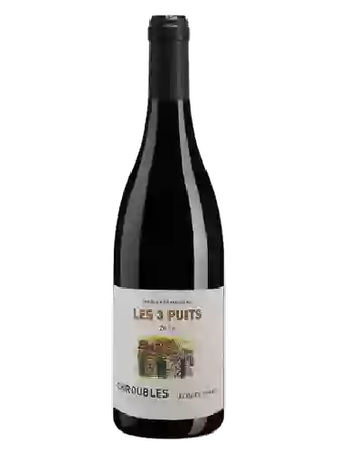 Bodega Jacques Charlet - Les 3 Puits Chiroubles