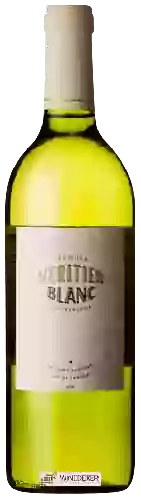 Bodega Jacques Veritier - Blanc