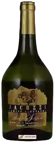 Bodega Jacuzzi - Bianco di Sei Sorelle Chardonnay