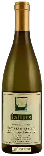 Bodega Jaffurs - Roussanne (Stolpmon Vineyard)