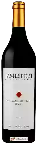 Bodega Jamesport Vineyards - Reserve Mélange de Trois