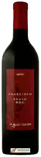 Bodega La Guardiense - Guardiolo Sannio Rosso