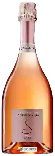 Bodega Janisson & Fils - Brut Rosé Champagne Grand Cru 'Verzenay'