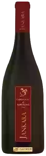 Bodega Jankara - Cannonau di Sardegna