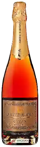 Bodega Jaume Serra - Arte Latino Cava Rose Brut