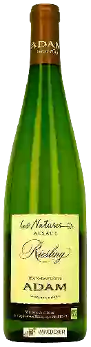 Bodega Jean-Baptiste Adam - Les Natures Riesling