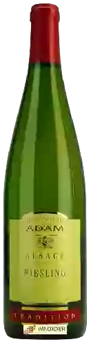 Bodega Jean-Baptiste Adam - Riesling Tradition