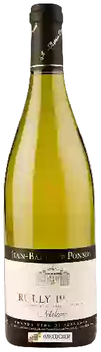 Bodega Jean-Baptiste Ponsot - Rully 1er Cru 'Molesme' Blanc