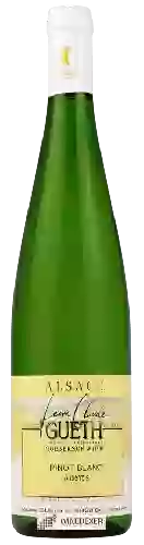 Bodega Jean Claude Gueth - Pinot Blanc - Auxerrois