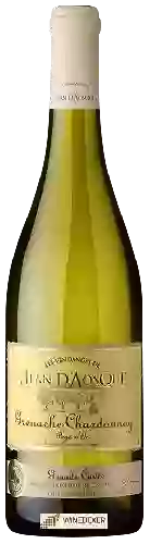 Bodega Jean d'Aosque - Grande Cuvée Grenache - Chardonnay