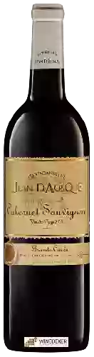 Bodega Jean d'Aosque - Grande Cuvée Cabernet Sauvignon