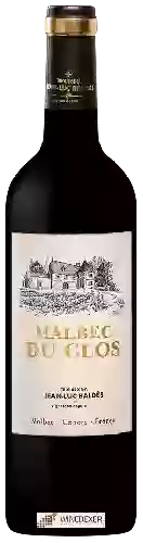 Bodega Jean-Luc Baldès - Malbec du Clos