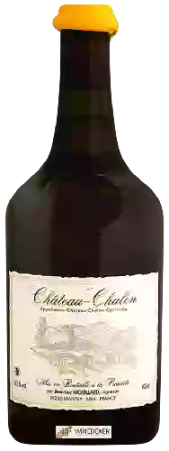 Bodega Jean-Luc Mouillard - Château-Chalon