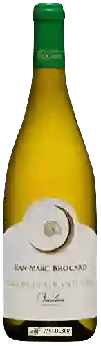 Bodega Jean-Marc Brocard - Chablis Grand Cru 'Vaudésir'