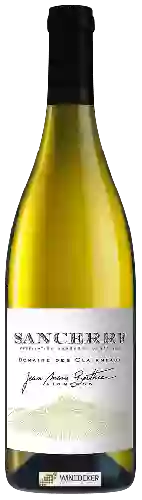 Bodega Jean Marie Berthier - Domaine des Clairneaux Sancerre Blanc