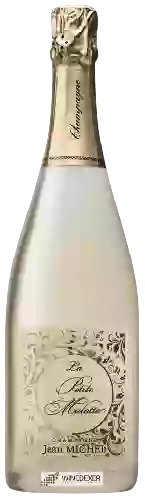 Bodega Jean Michel - La Petite Moulotte Champagne