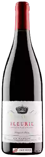 Bodega Jean Paul Bartier - La Reine de l'Arenite Fleurie