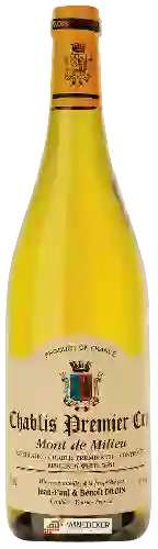 Bodega Jean-Paul & Benoit Droin - Chablis Premier Cru 'Mont de Milieu'